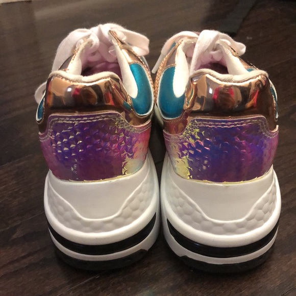 Design Lab Unicorn Sneakers - Picture 3 of 9